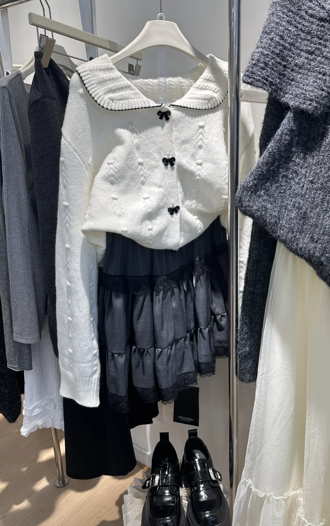 黑白灰｜经典𐙚ྀི·🤍·🍴·