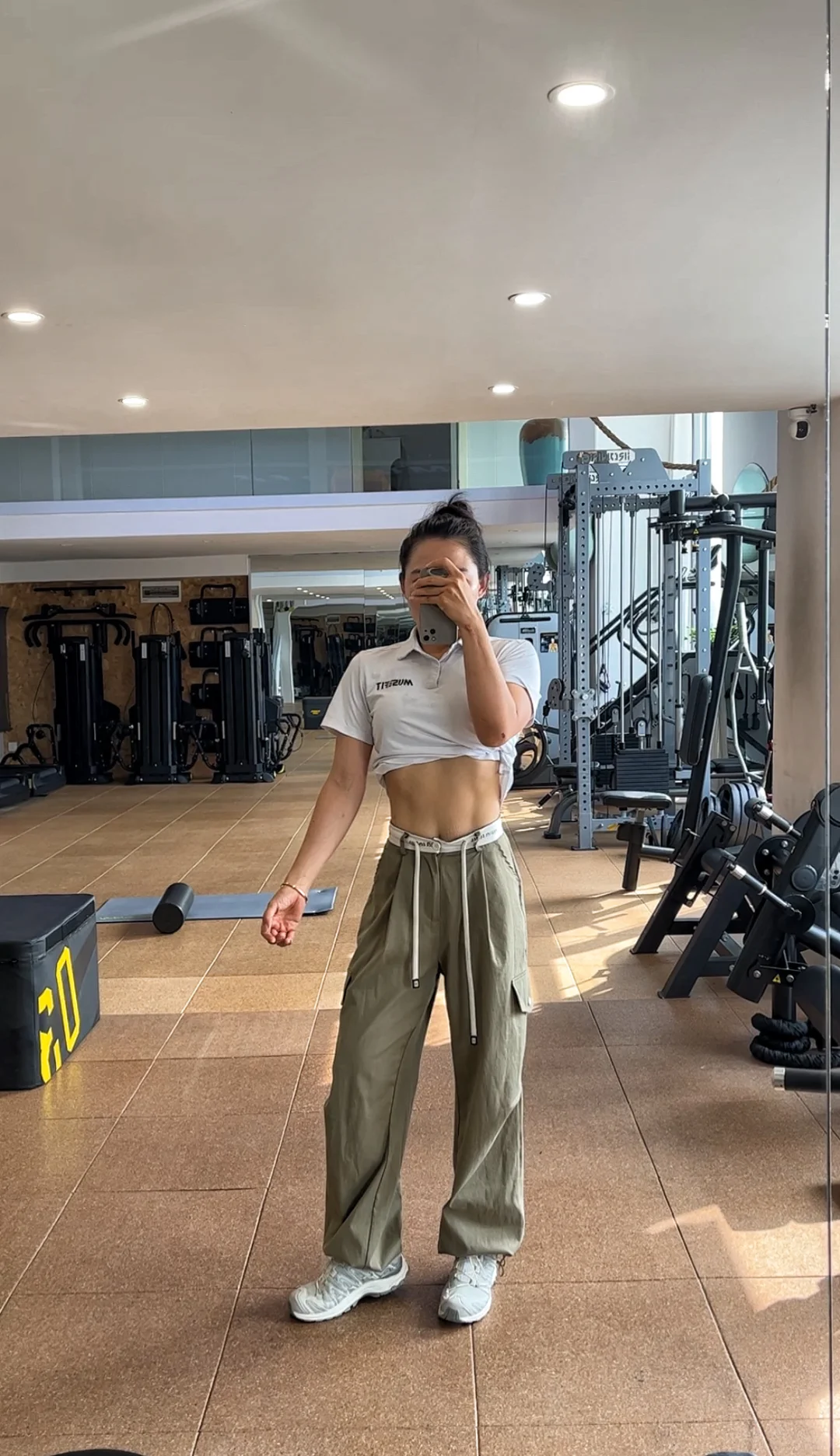 真的有这么难吗——宜春私教女教练