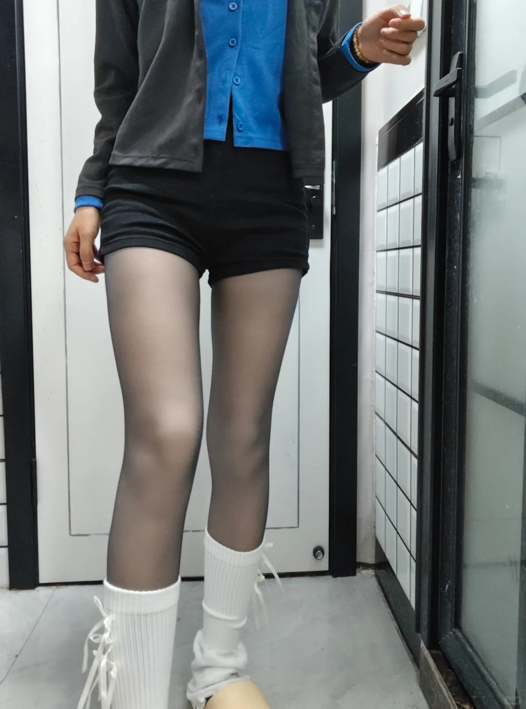 谁懂啊!这才是“伪素颜”黑丝的天花板✨