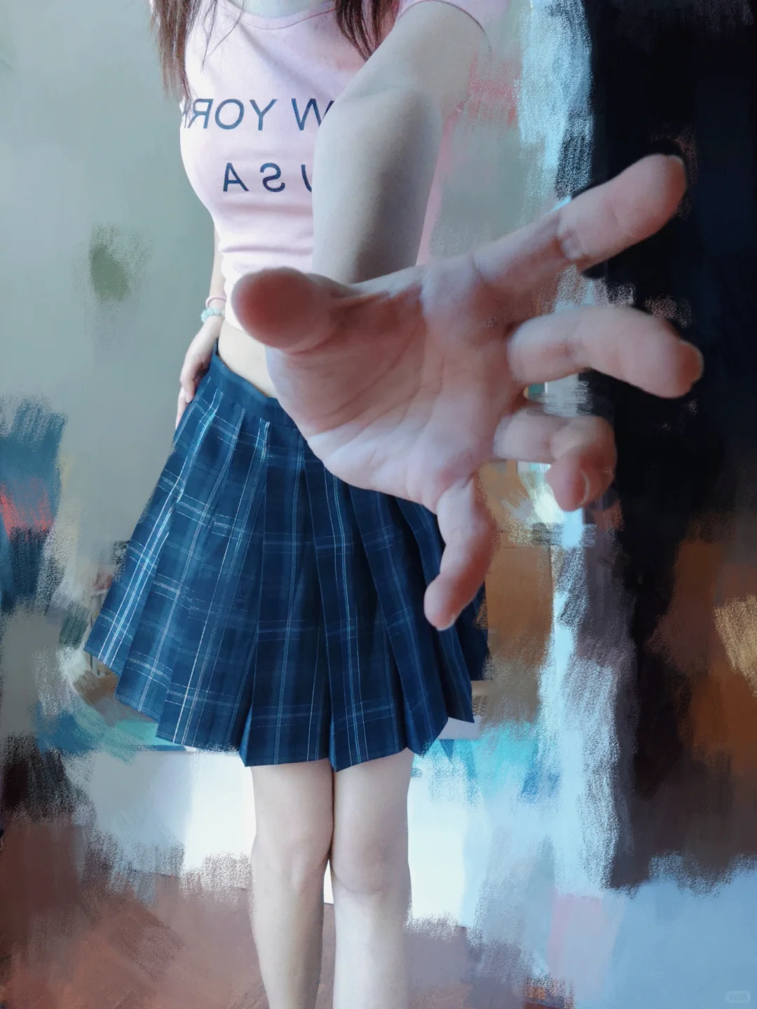 西安外事学院新生报到