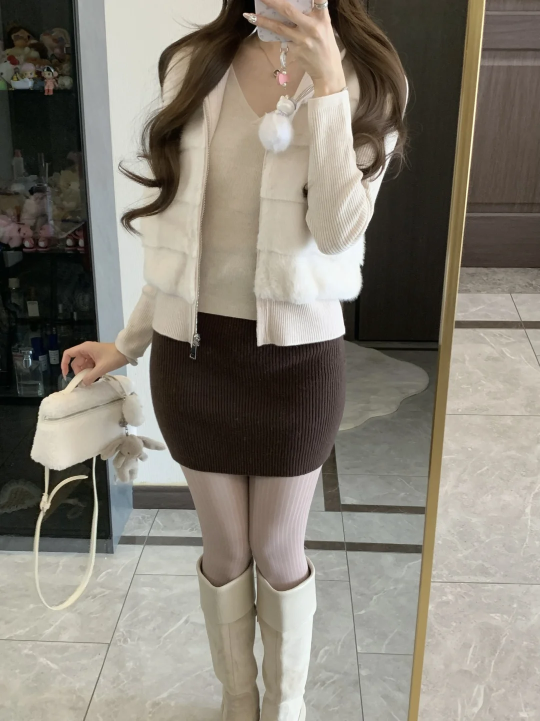 休闲韩女感ᐢྀི. ̫ .ᐢྀི ੭