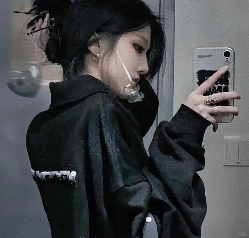 清冷感酷拽女头来啦！