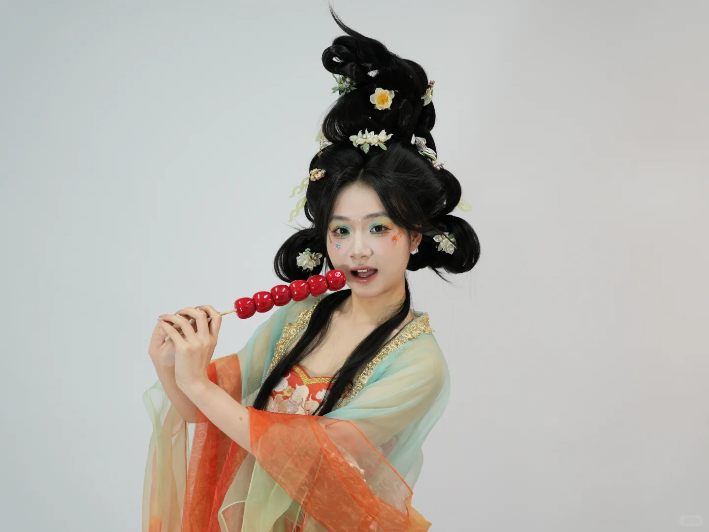 04女大模特日常