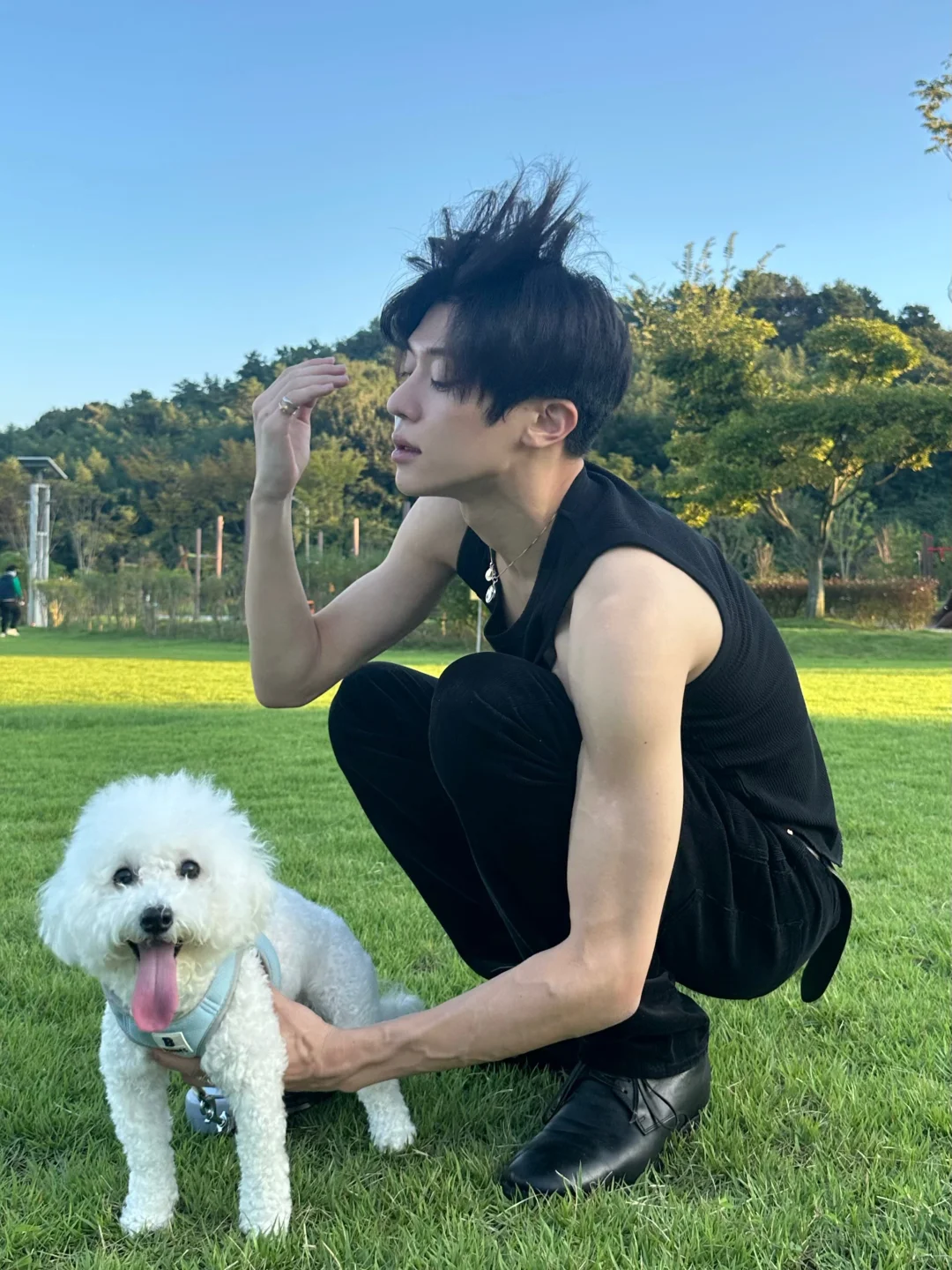 有没有人来懂一下。这几张草地图真的很涩