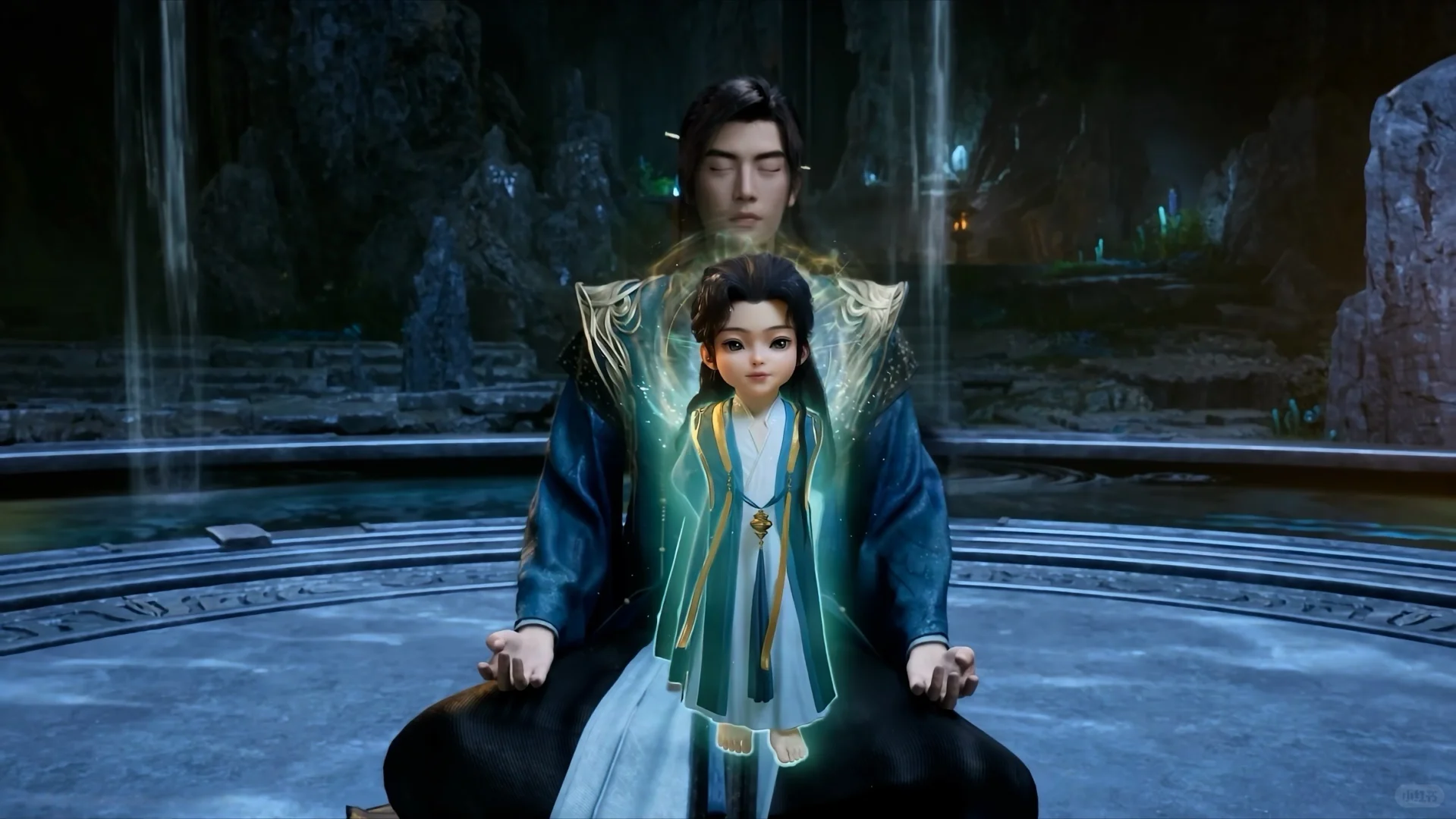 《凡人修仙传》动画壁纸