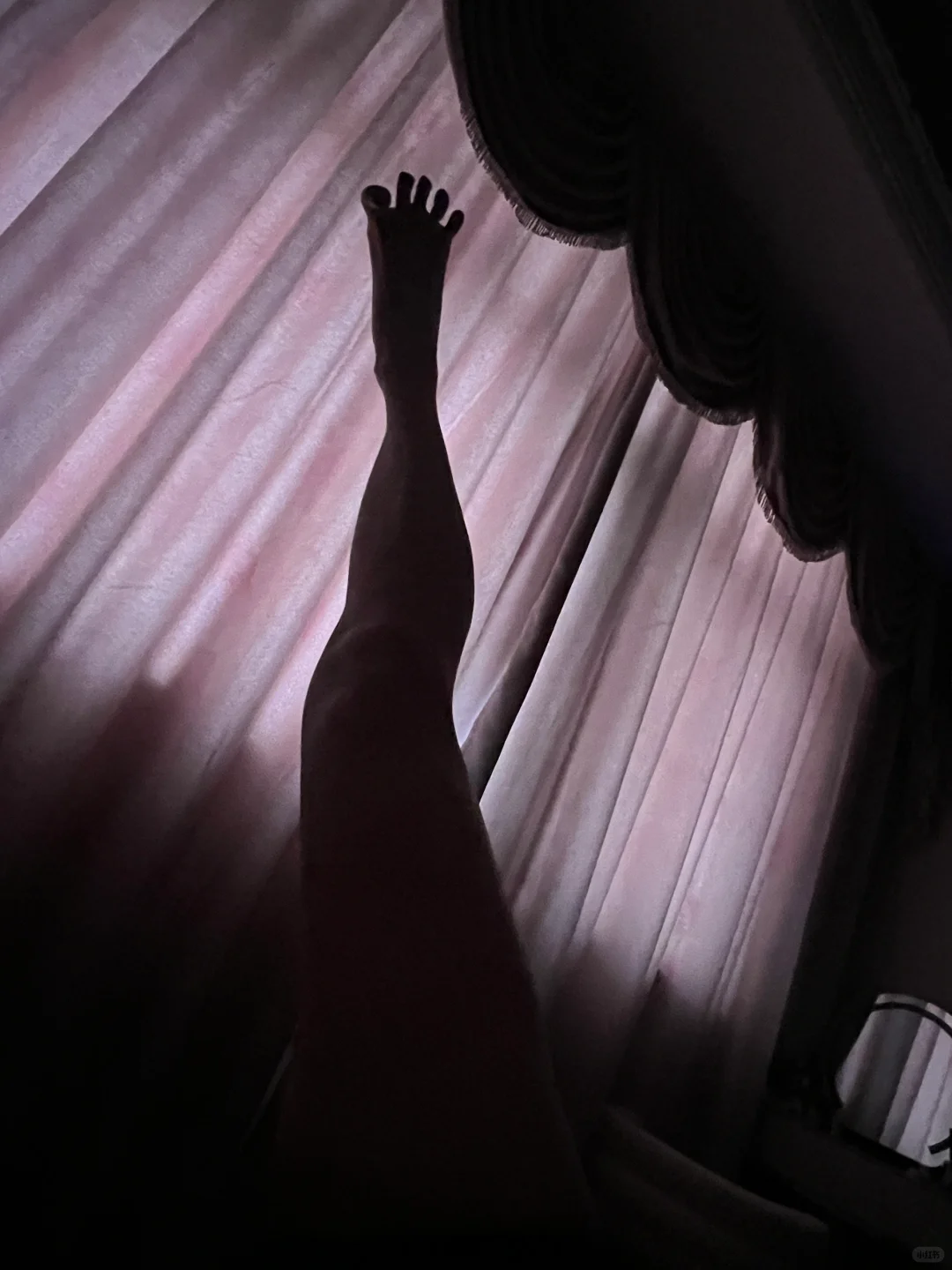 我的腿比命都长