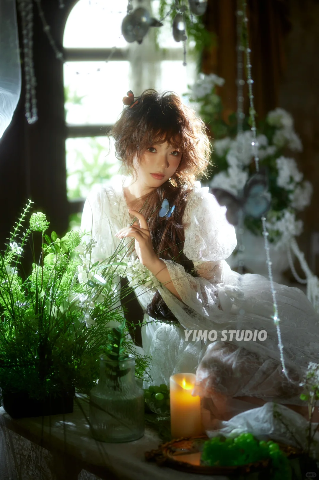 将春天的细枝末节扩写一遍🌬️