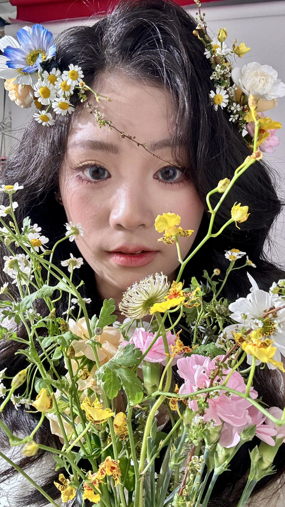 长这样能当小偿模特嘛