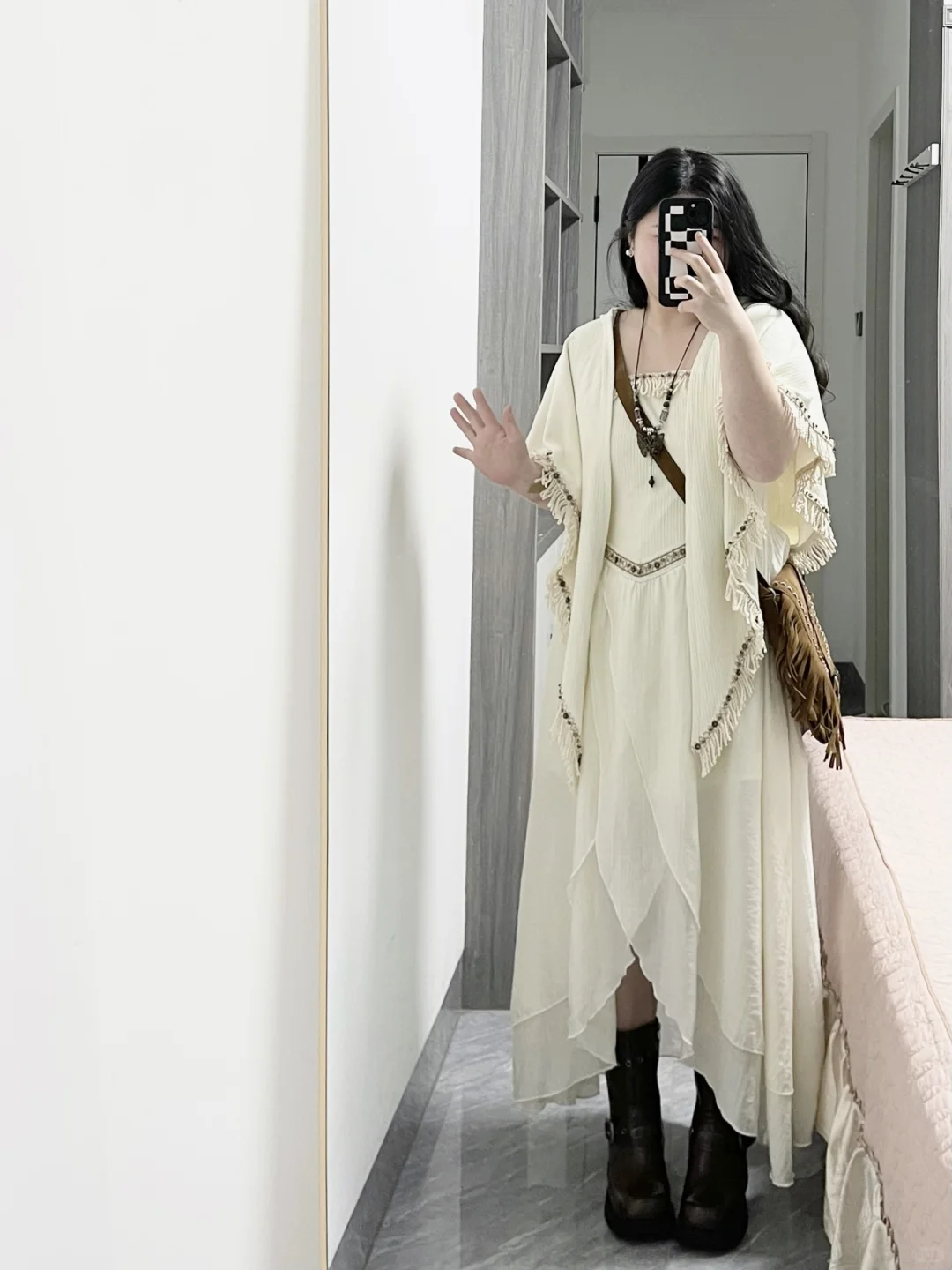 158 135斤 | 浅浅期待一下秋冬~