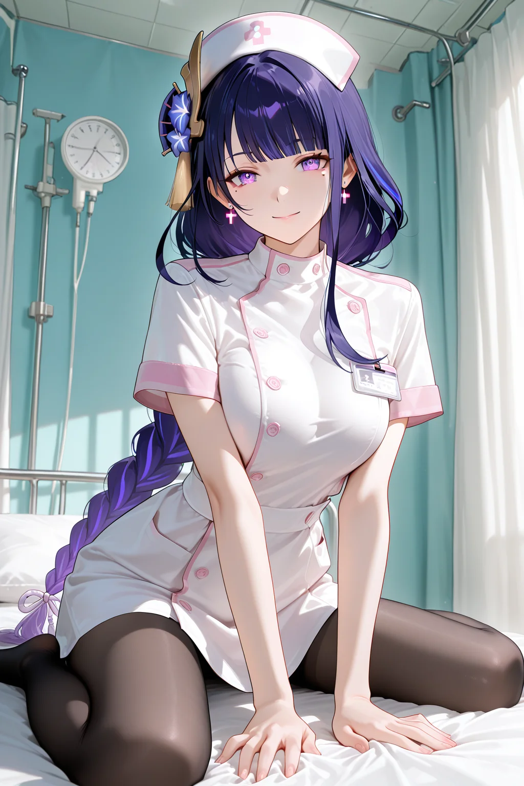 太瑟瑟了原神酱