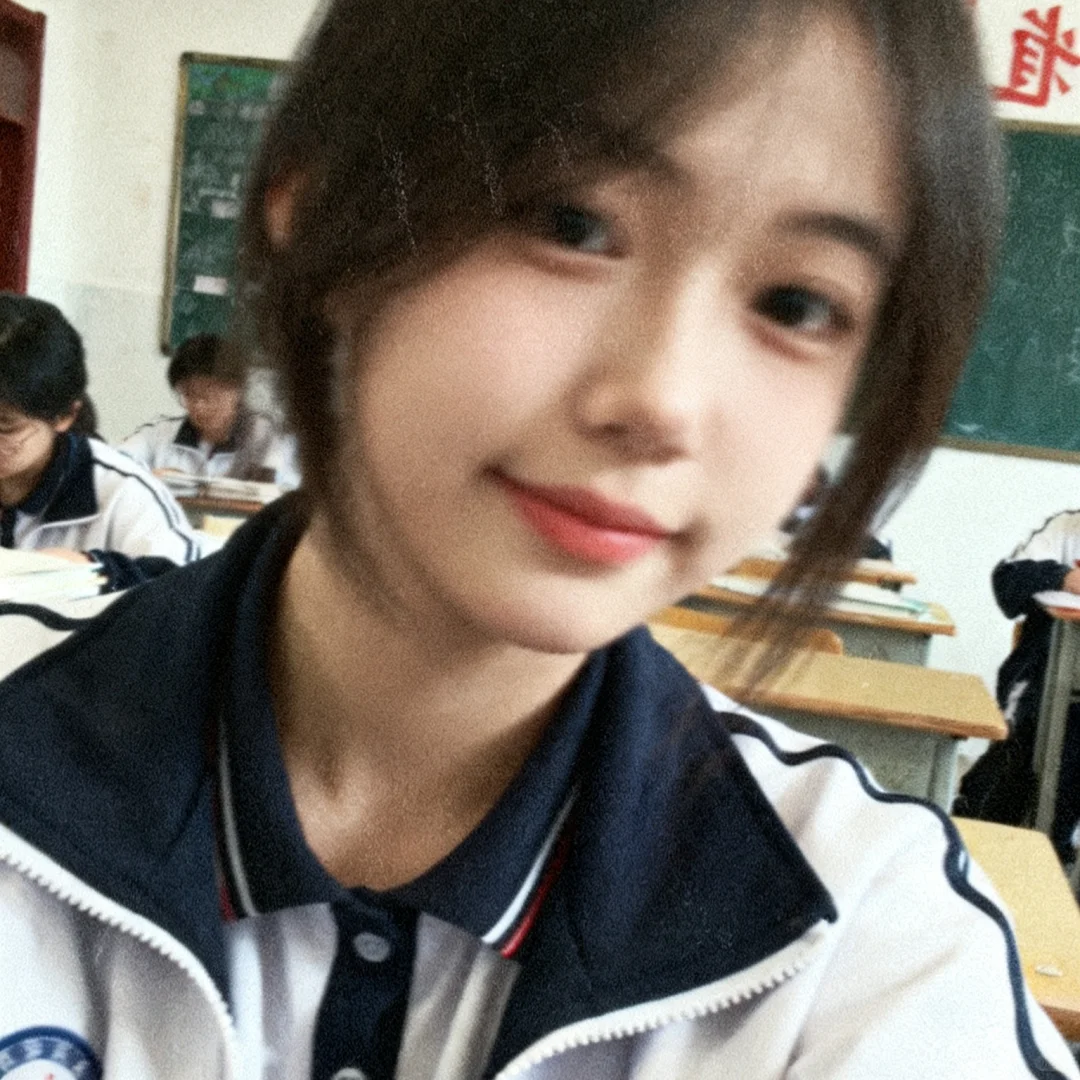 𝙒𝙚𝘾𝙝𝙖𝙩清晰像素校园女头