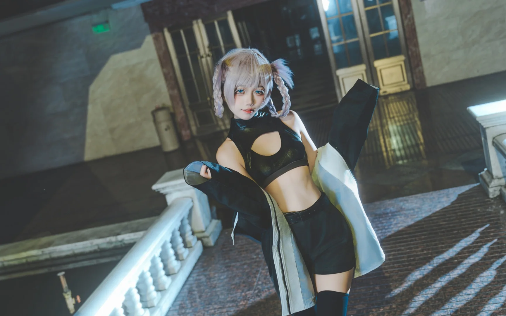 “来试试彻夜不眠吧”