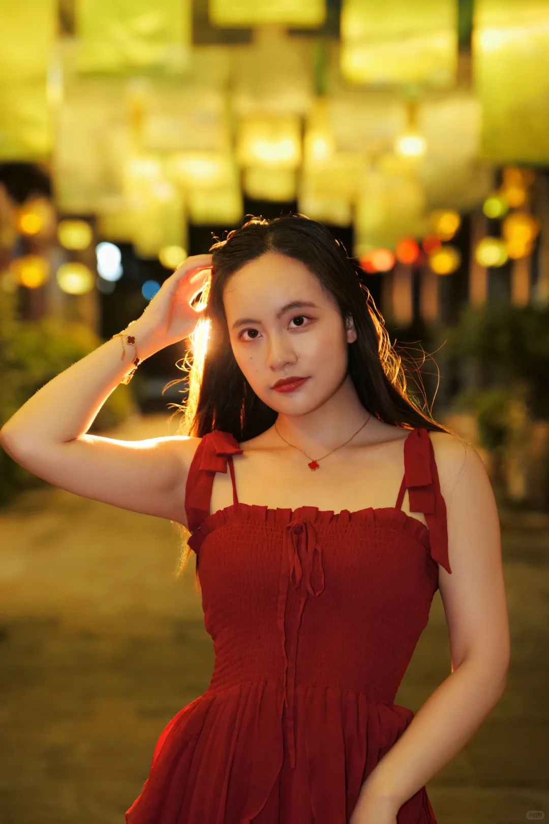 关于红色的浪漫，永远热烈