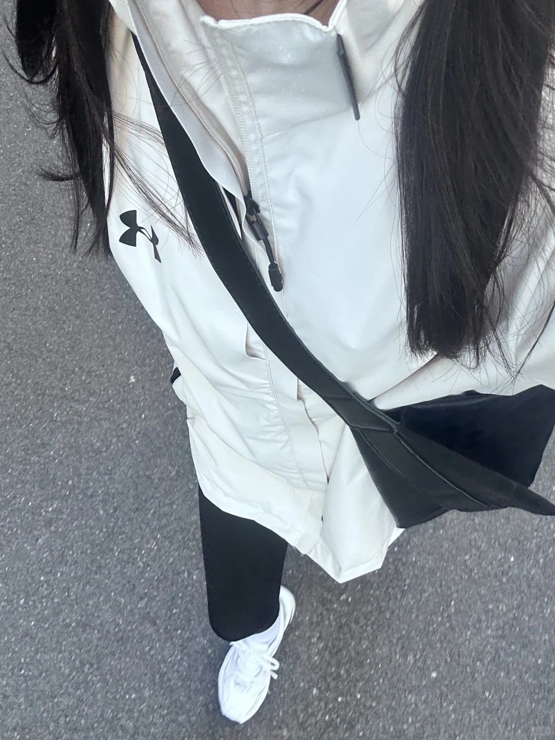 冲锋衣真帅啊