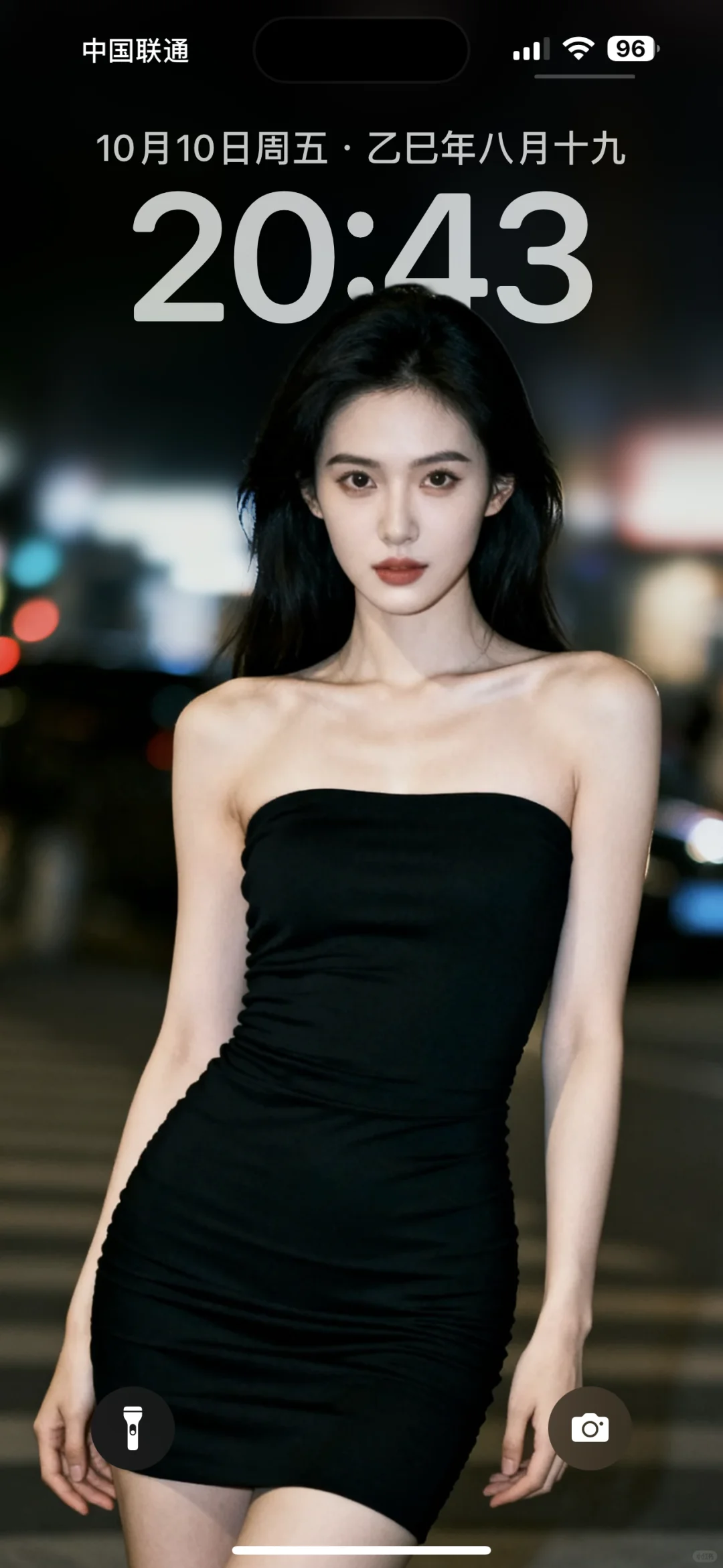 超绝的美女手机壁纸