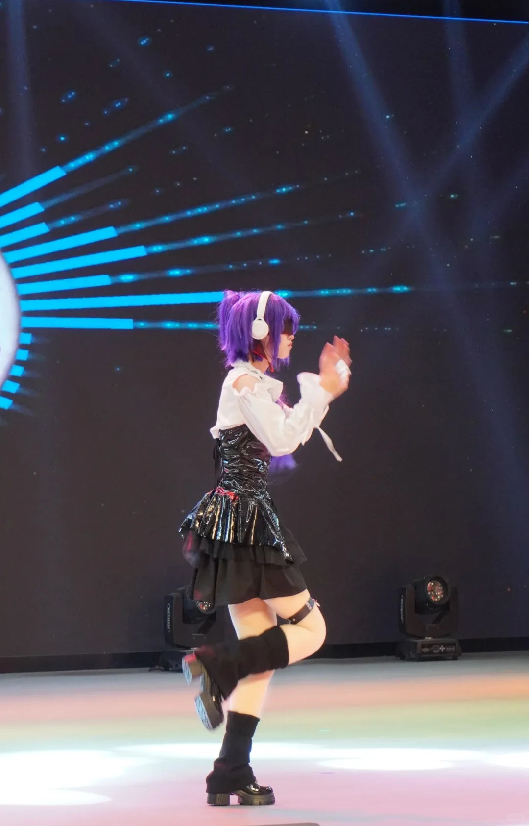 「朝比奈真冬」cos正片✨