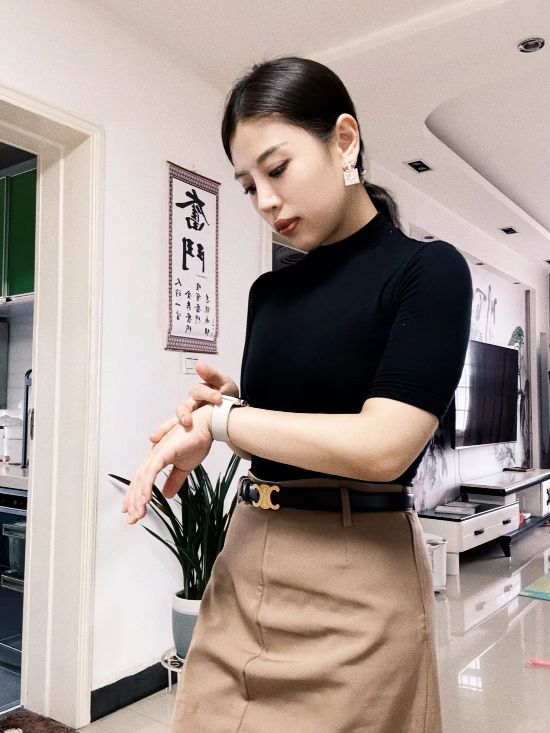人妻既视感（已经是人妻）