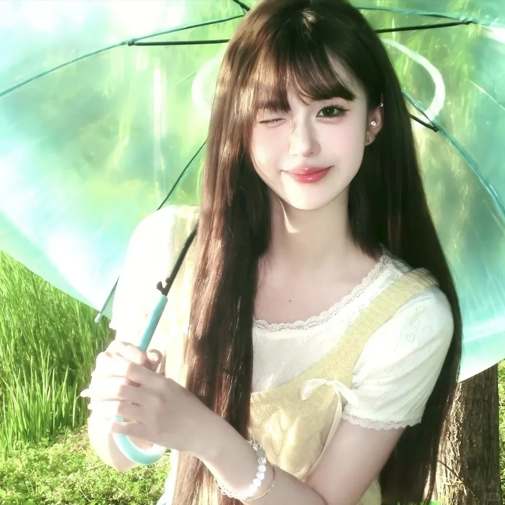 WeChat头像｜坠落天使