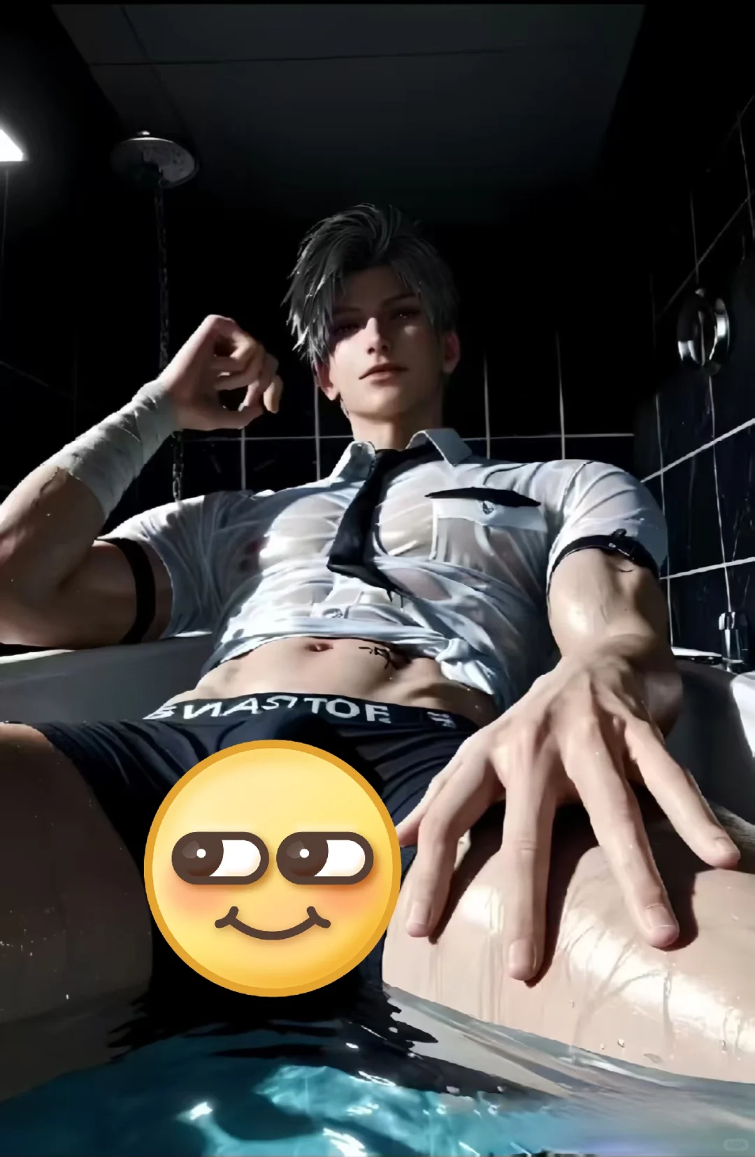 壁纸｜秦撤这张杀疯了啊啊啊啊啊啊