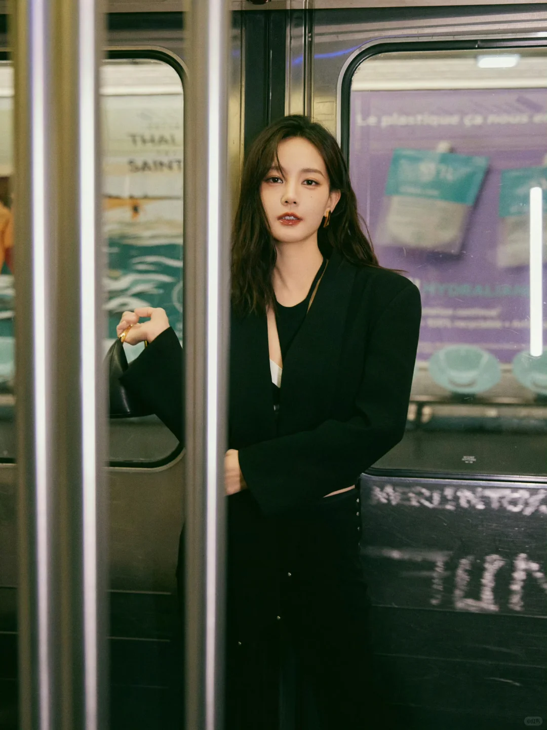 100个女神名场面-李一桐-9