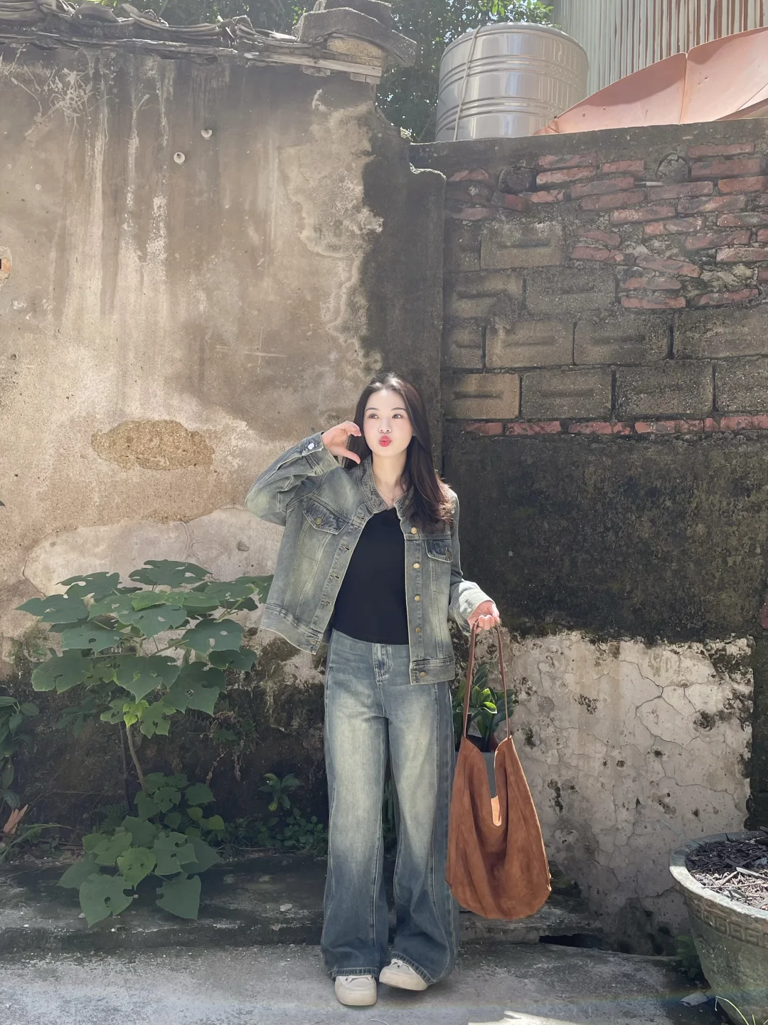 156 120微胖 近期爱穿的1⃣️8⃣️套！！