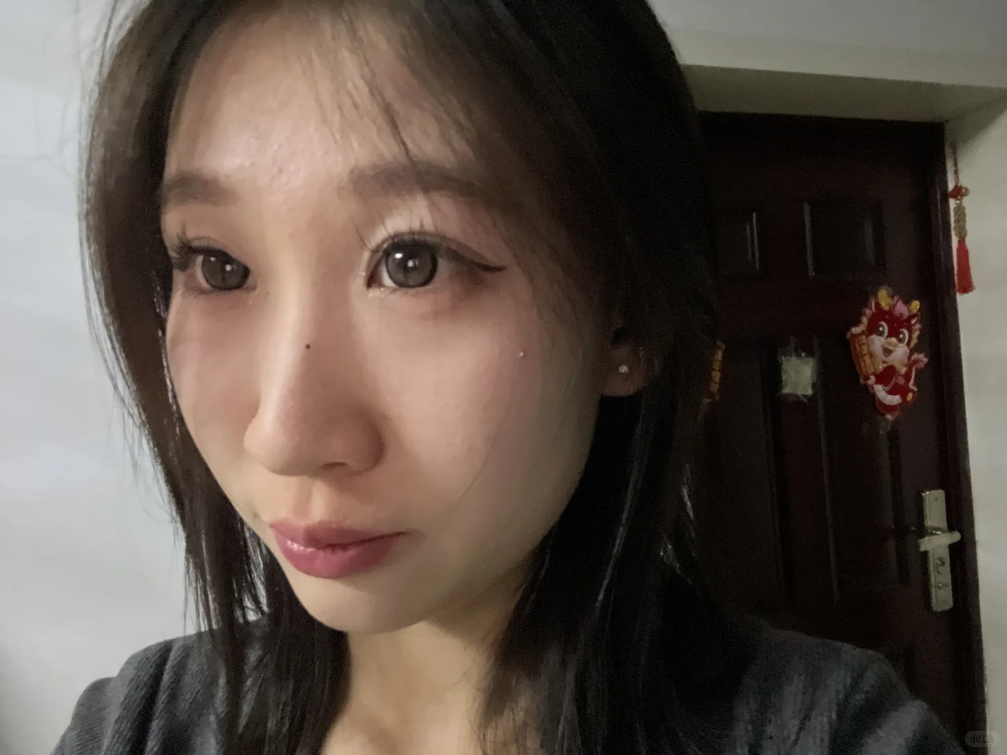 山西大同的一个女鹅👀