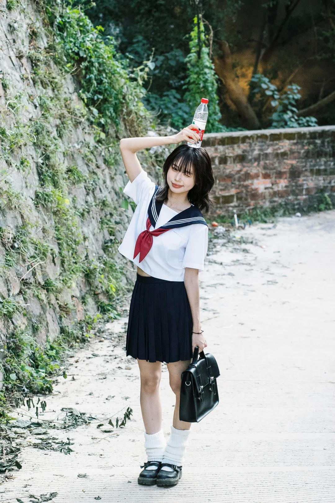 少女感简直冲出屏幕啦！