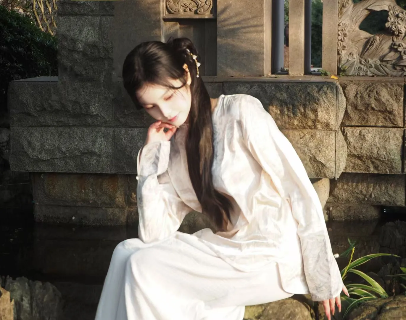 女神系列17-珍珠美人（究极攻略）