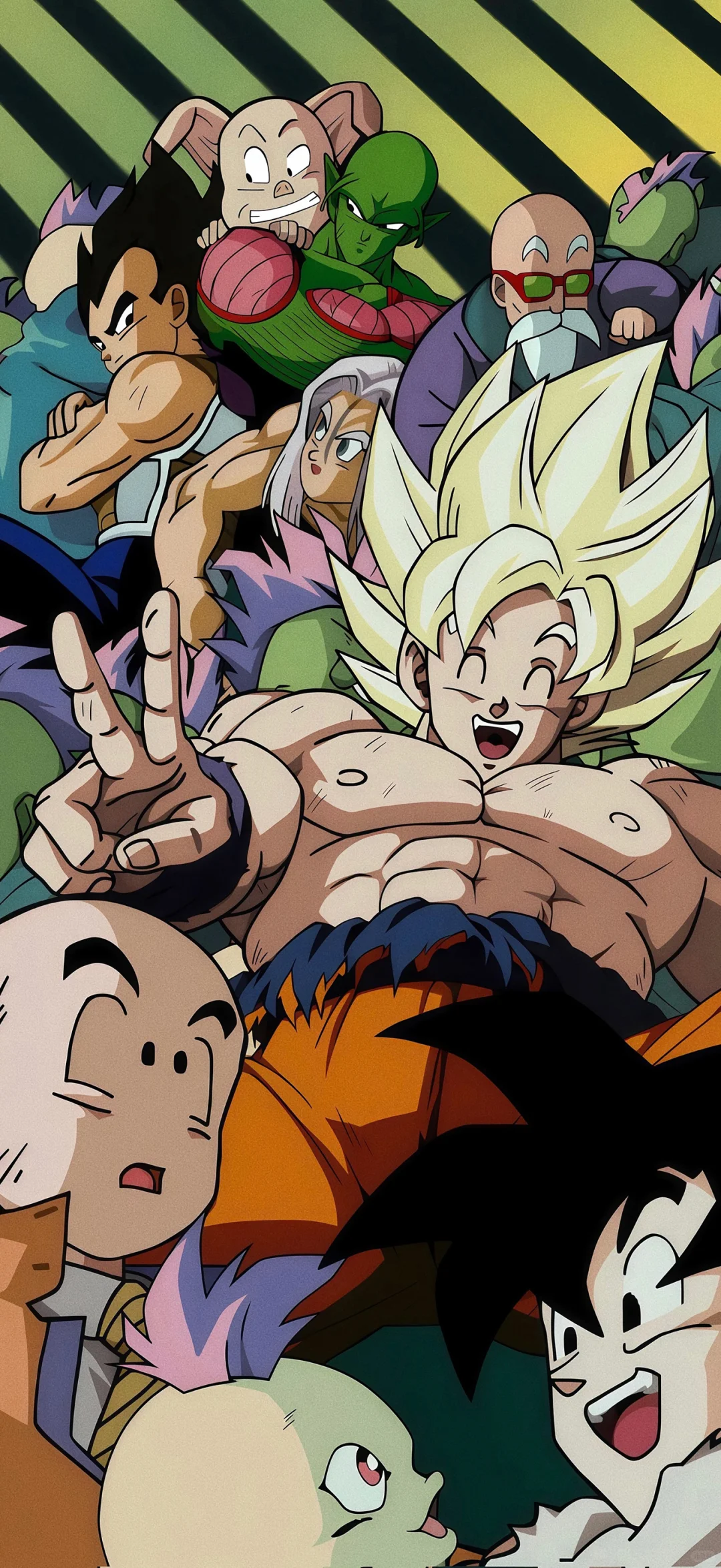 🌟私藏画师级龙珠壁纸！