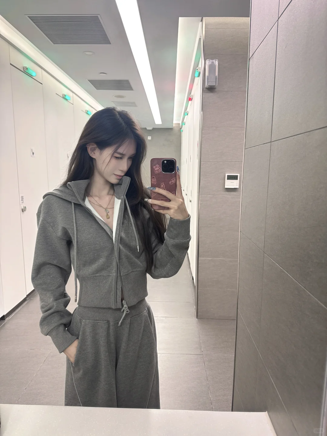 机场穿搭｜韩女机场穿搭