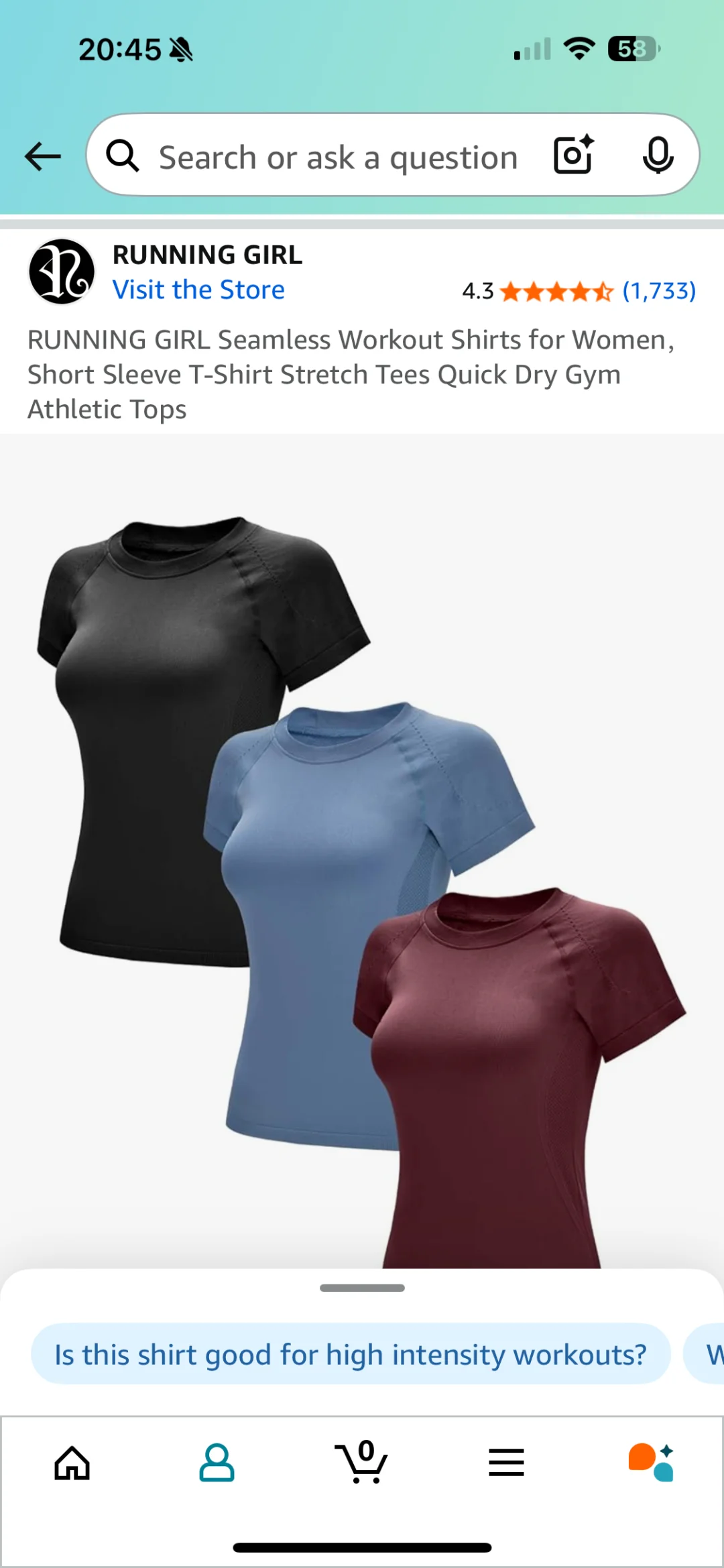 美国amazon平价健身服推荐