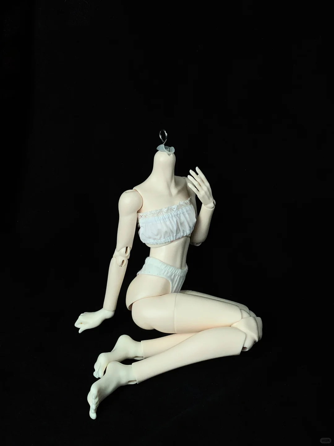 bjd男女通用的嬷嬷姿势分享