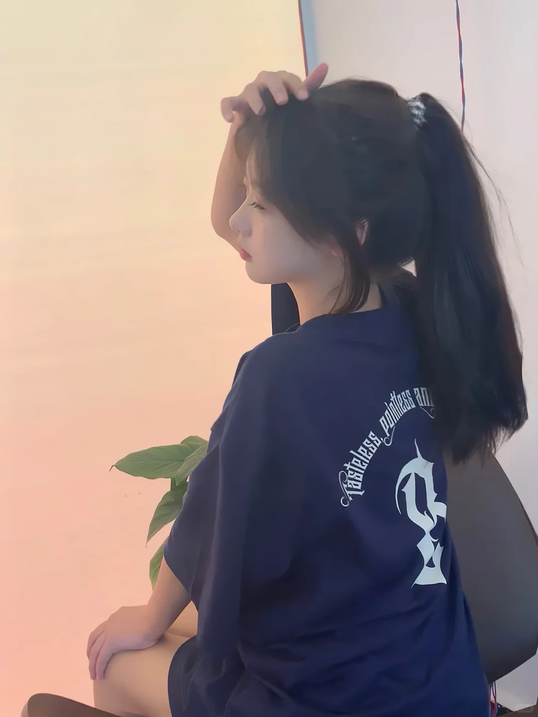 一定要理想型吗 我不行吗૮₍⑅˶•▿•˶⑅₎ა