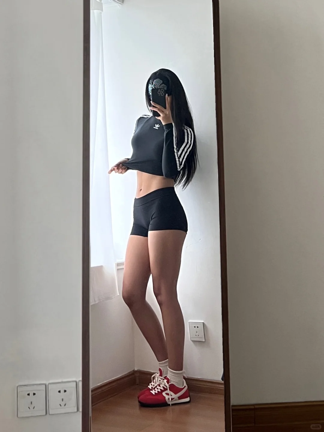 比起体重 我更喜欢匀称感