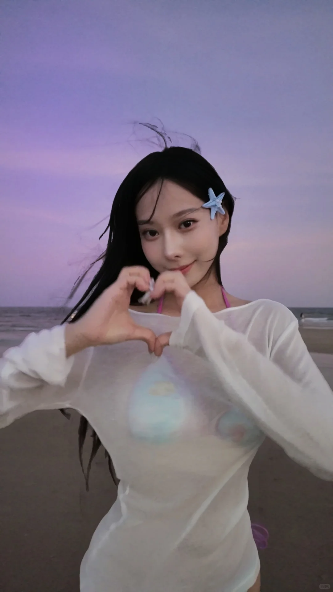海边日记🏖🏐今天做你的沙滩宝贝