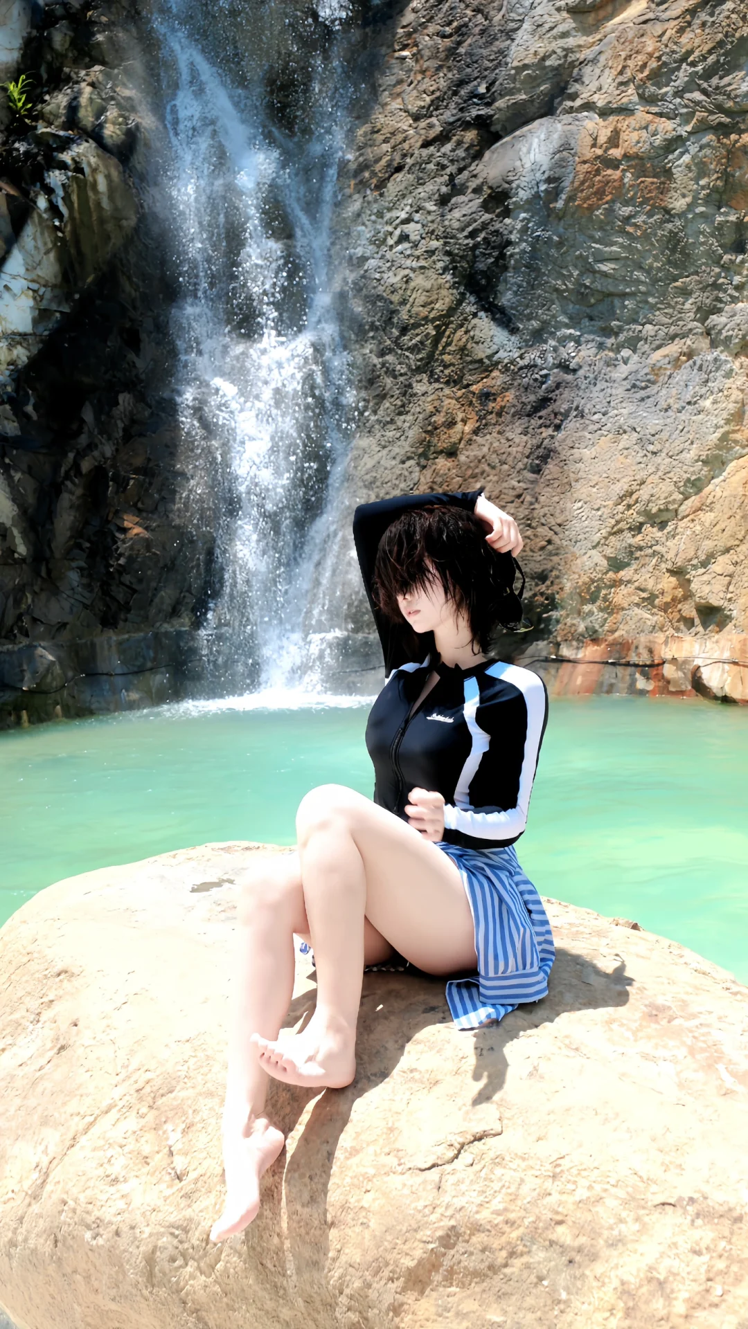 金华百万博主星野妹妹