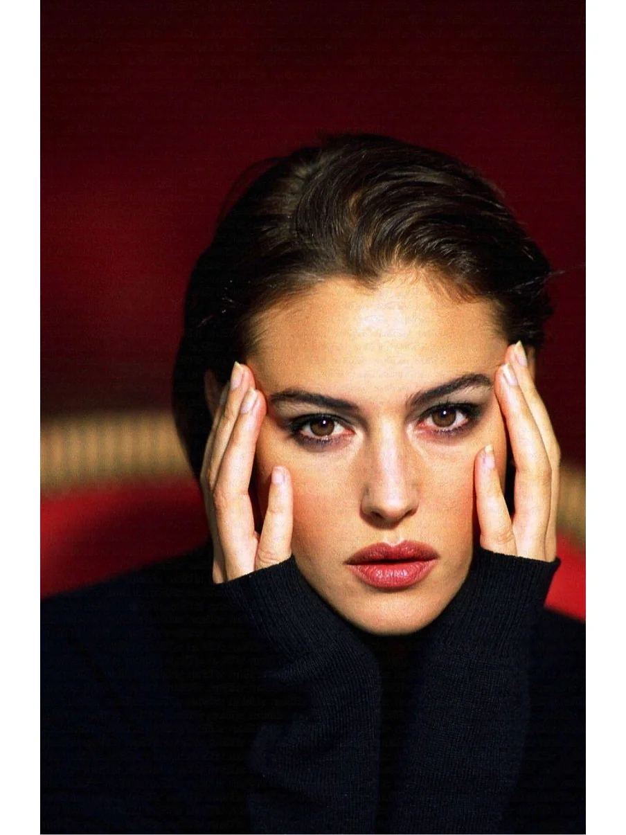 Monica Bellucci 我一个女的都好爱