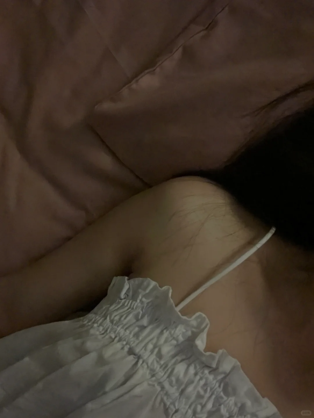 今晚一定很好睡