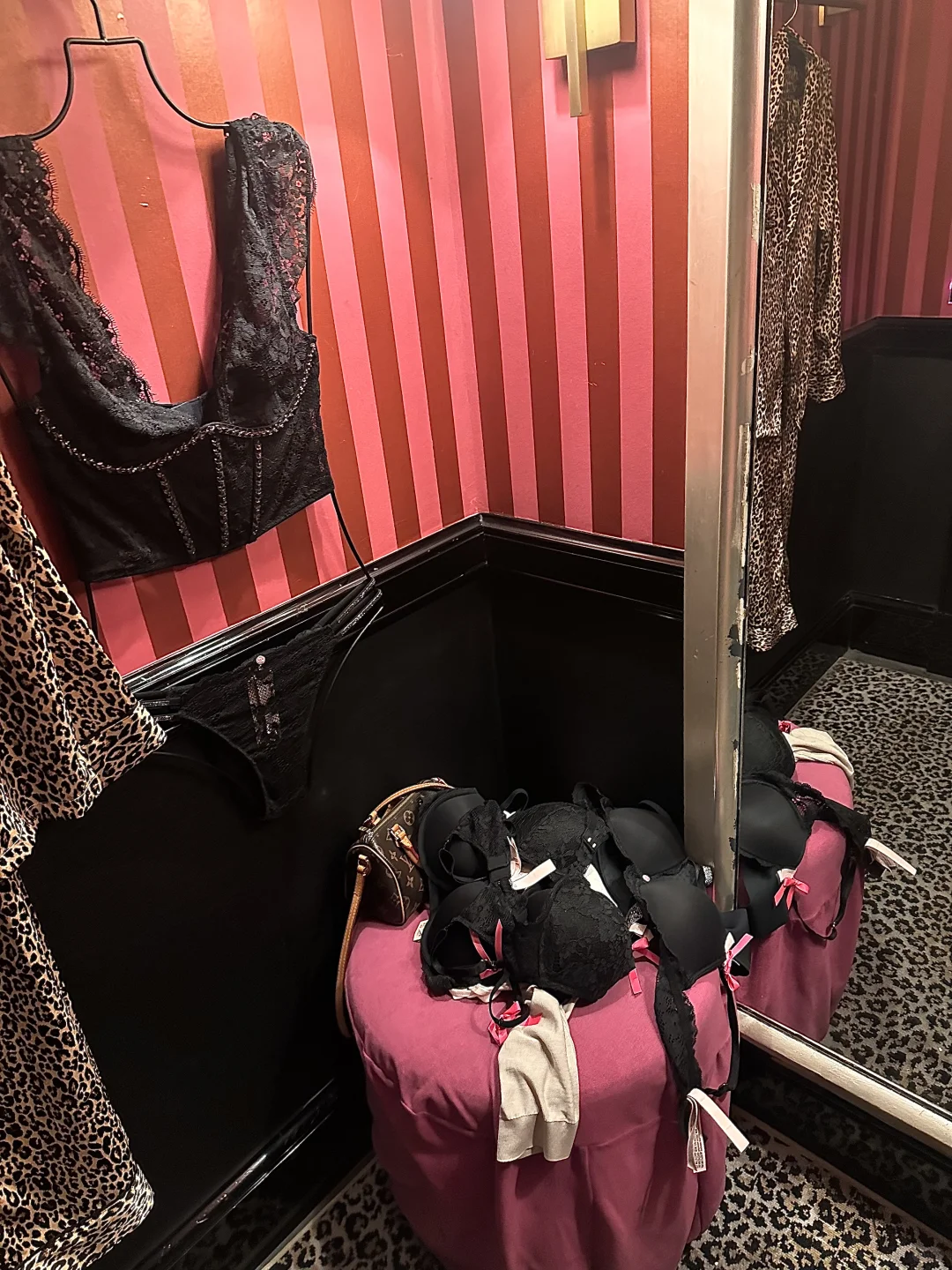 维秘你太疯狂了