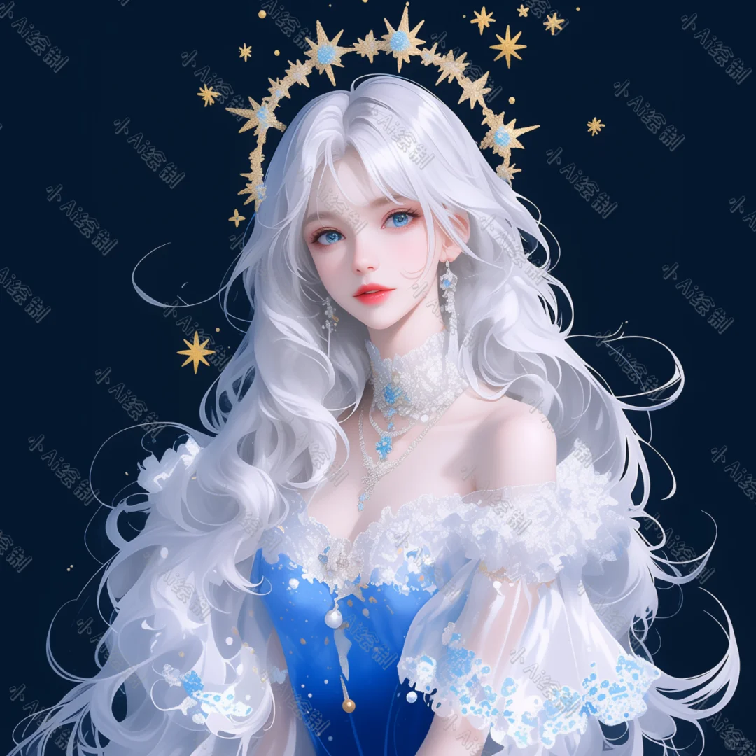 女头像｜星光天使🪽