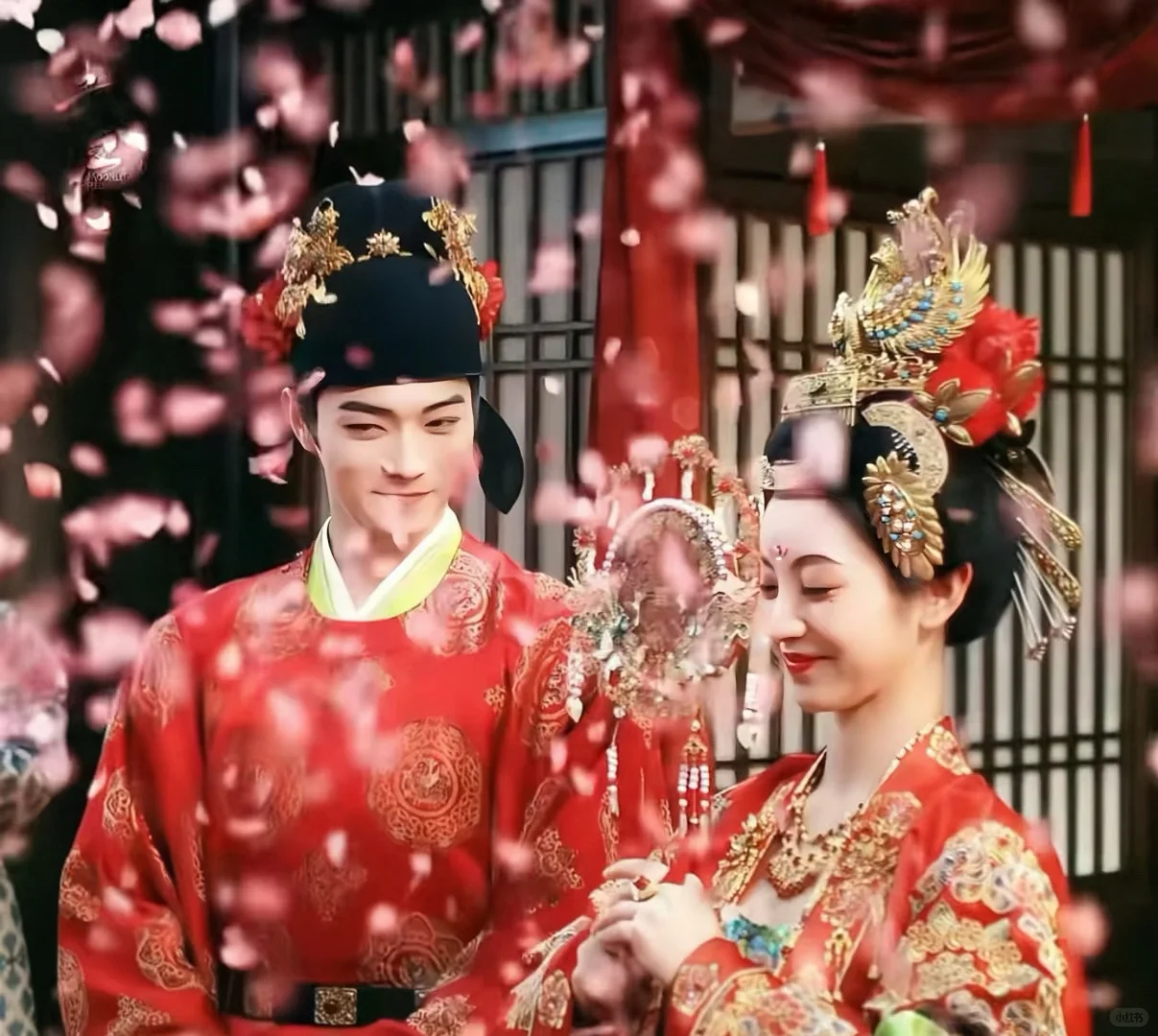 古装大婚