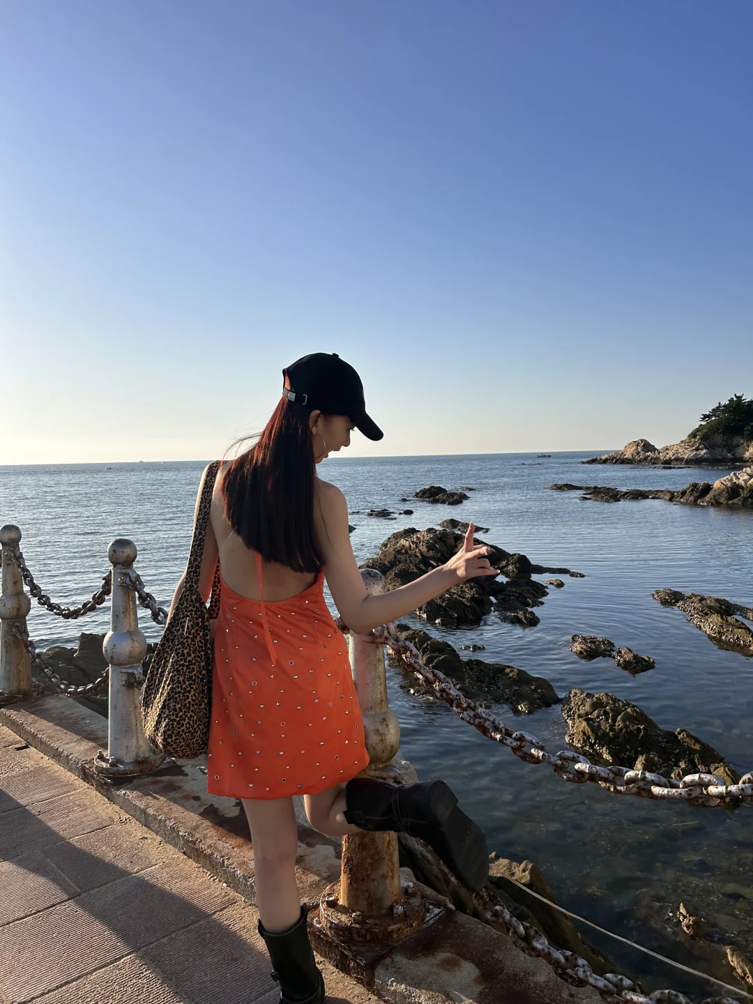 在威海 拍到的满意照片🧡🌴