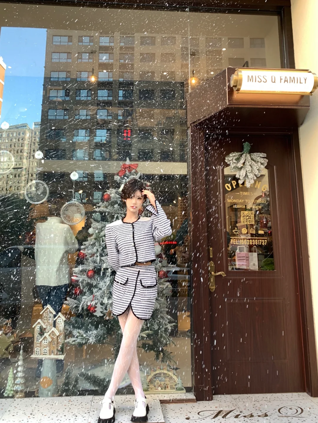 间歇性大美女（自己觉得