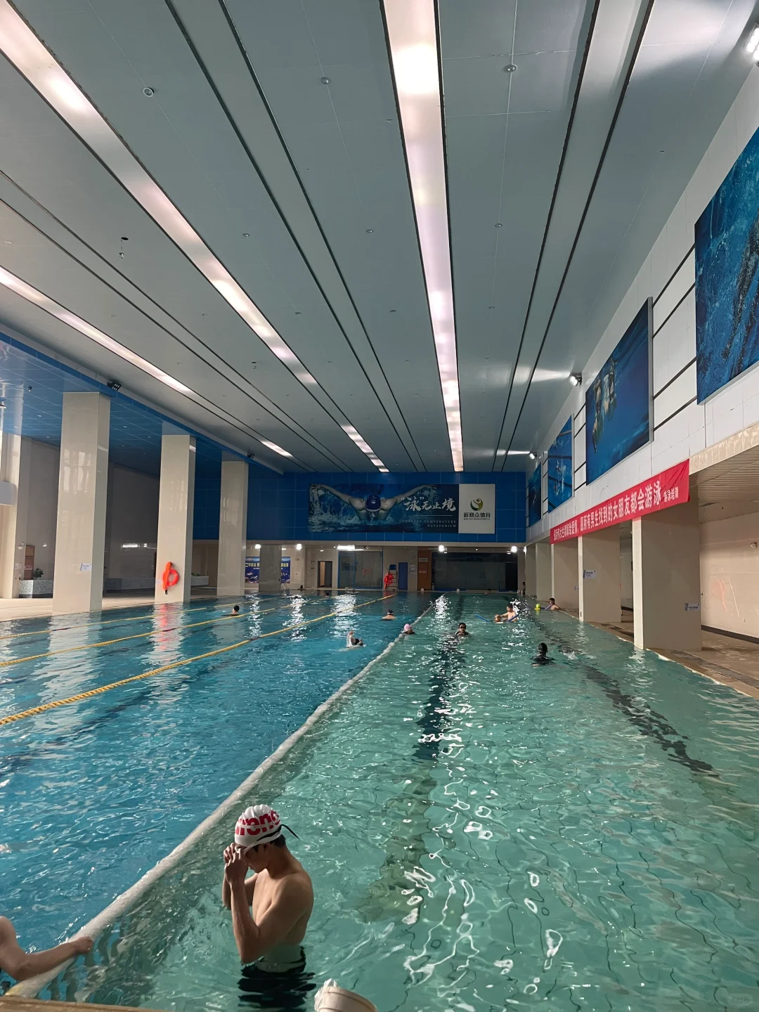 Apple Watch第一次下水