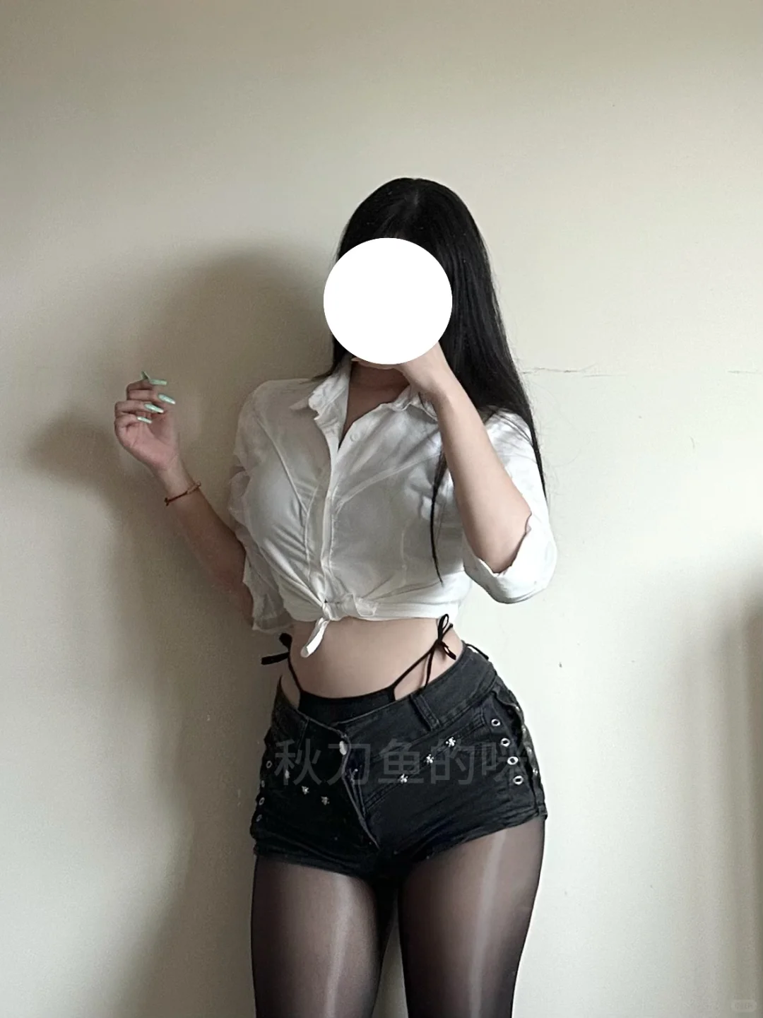 上身基础 下身就不基础