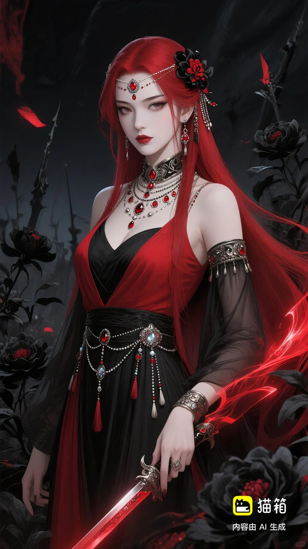 魔女系列第三篇 古代