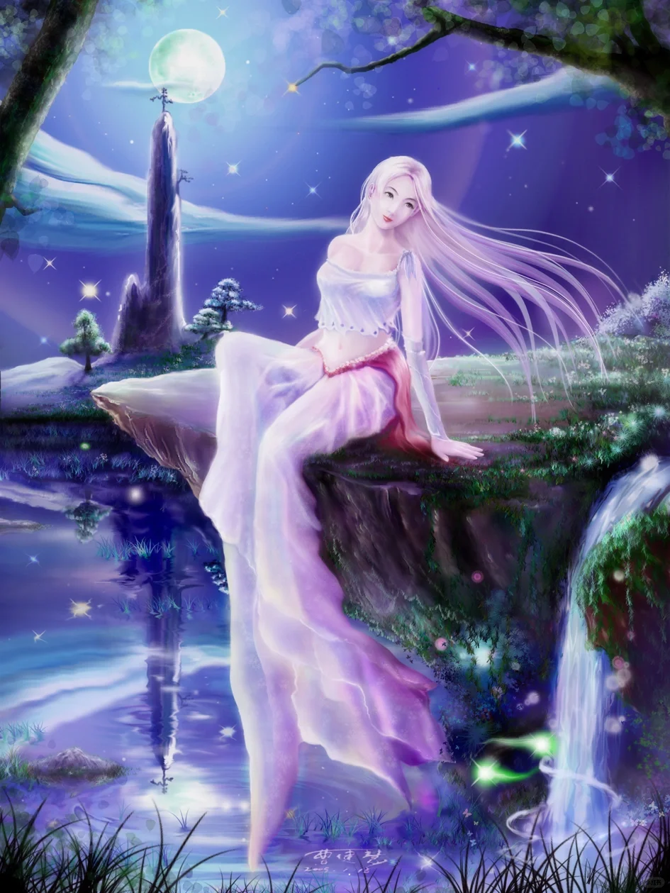 盘点希腊神话里最美的十位女神