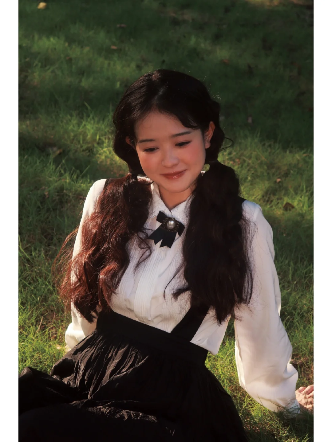 “夕阳总会落在你身上”