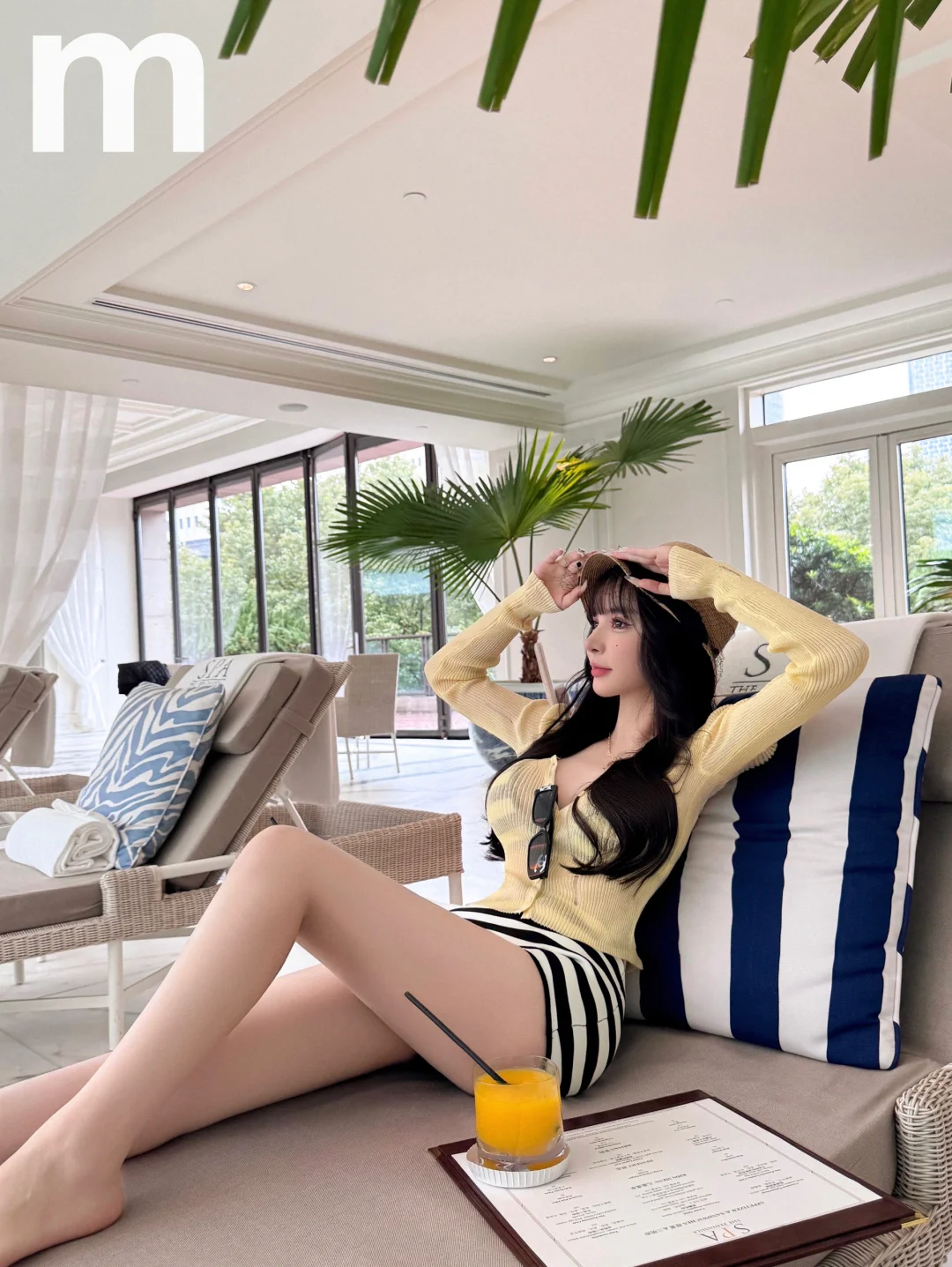 被这个泳衣美晕了！😍