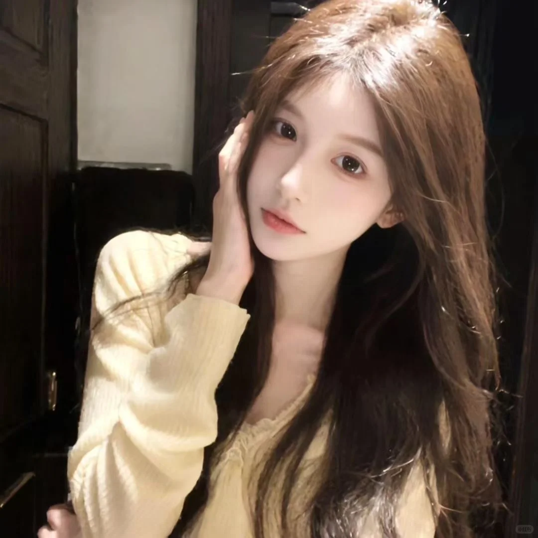 Wechat🍃|甜系青春头像女生